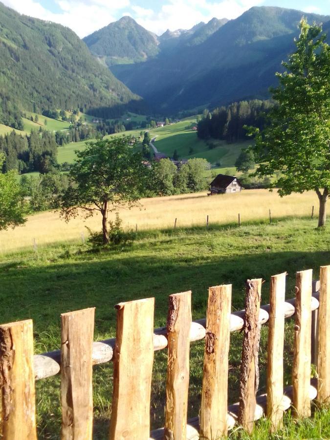 Pension Stammerhof Schladming Dış mekan fotoğraf