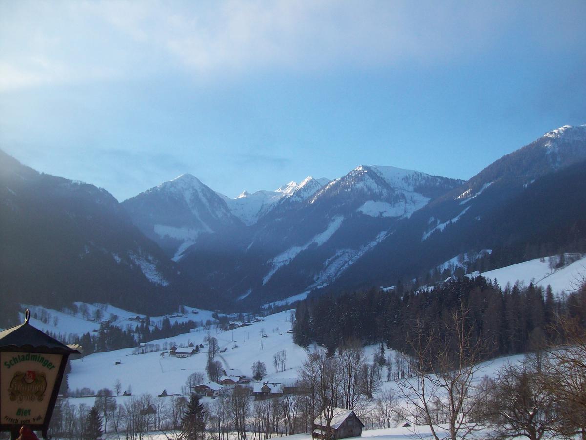 Pension Stammerhof Schladming Dış mekan fotoğraf