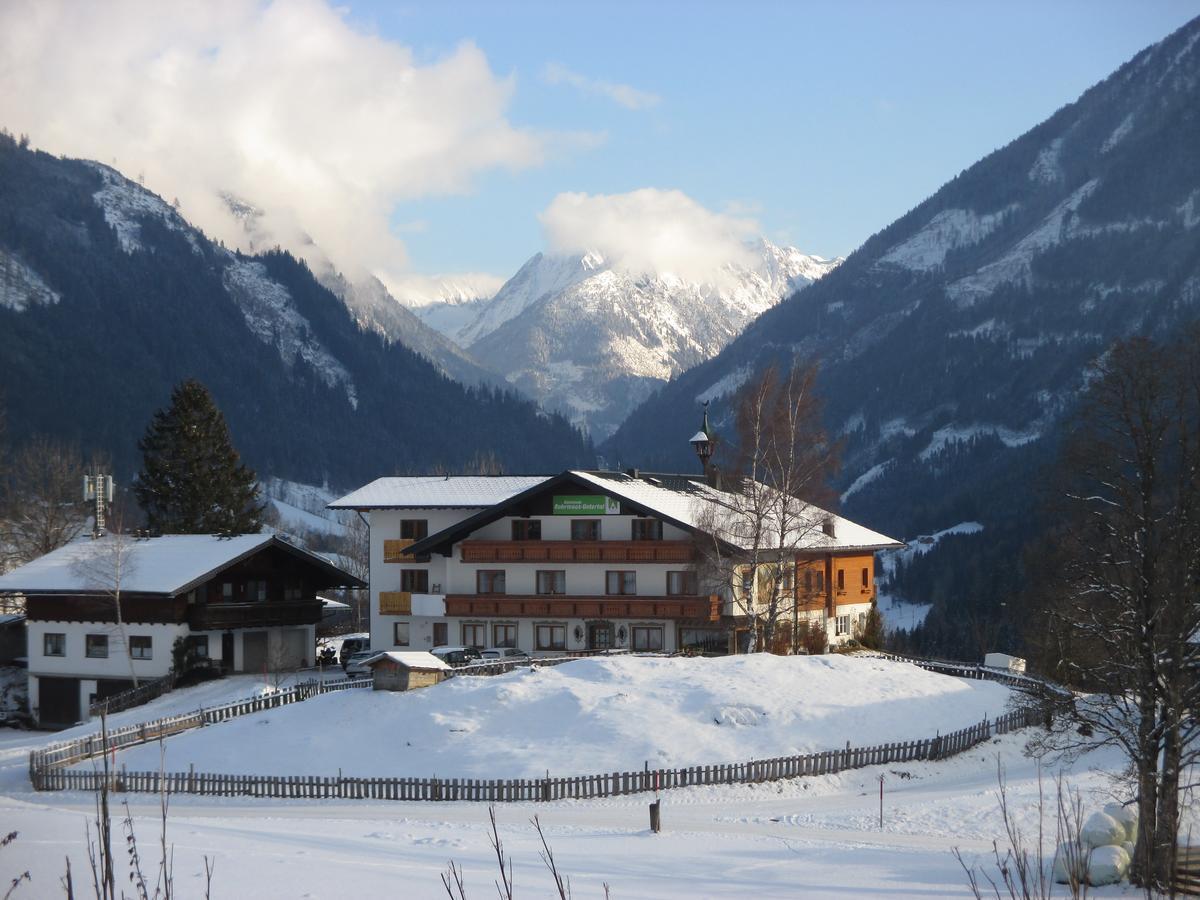 Pension Stammerhof Schladming Dış mekan fotoğraf